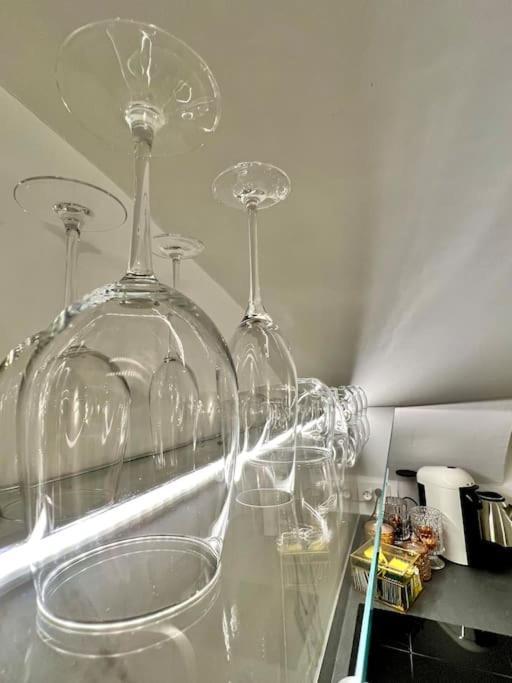 Gioia Loft Apartment ตูริน ภายนอก รูปภาพ